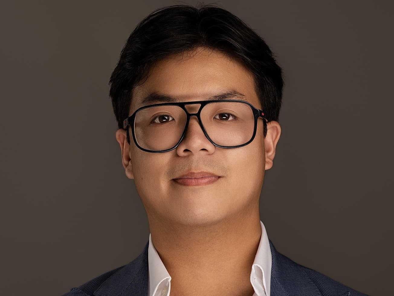 Anthony Ching, Founder & CEO of Ocio